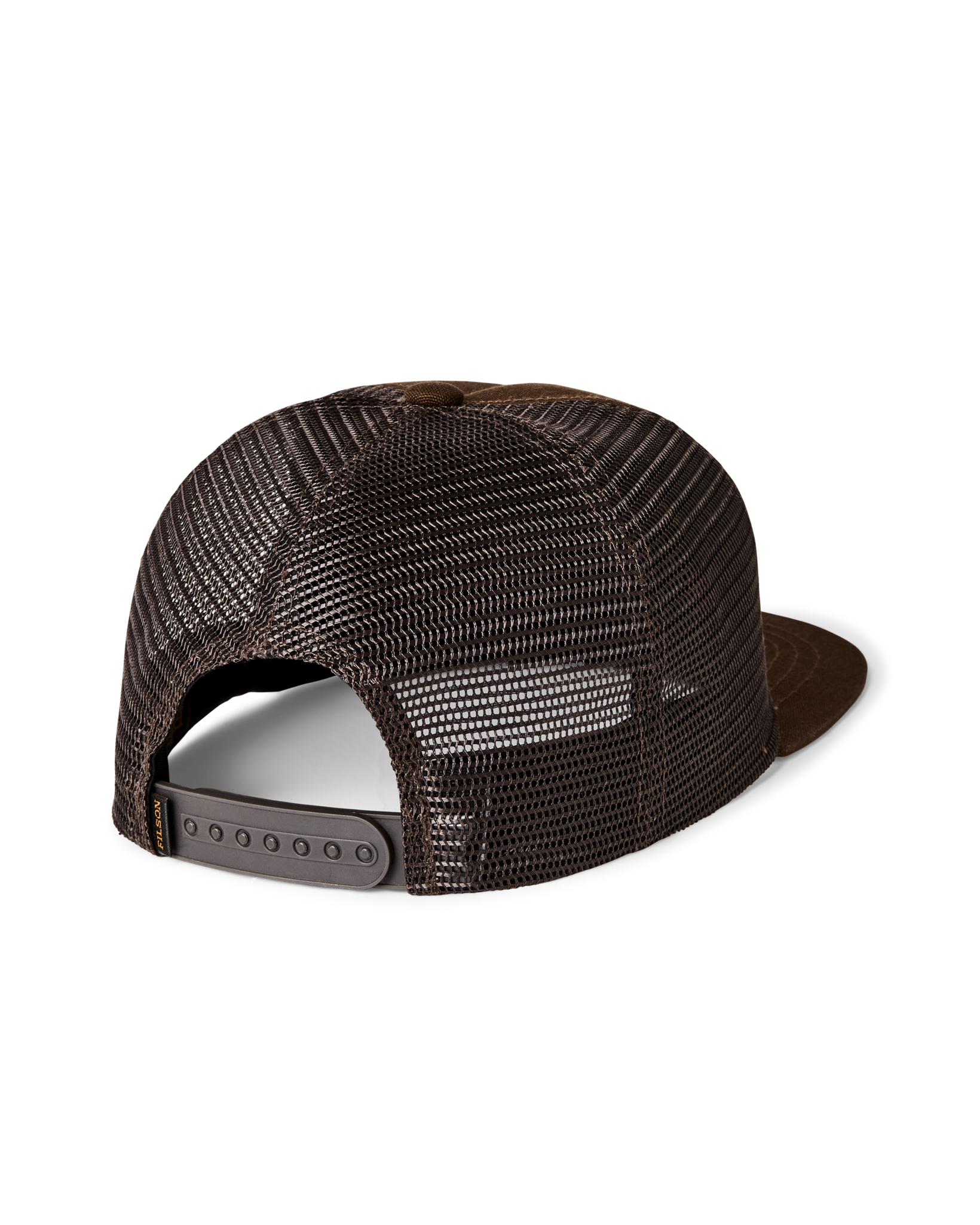 Durham Ranger Trucker Mesh Cap - Brown