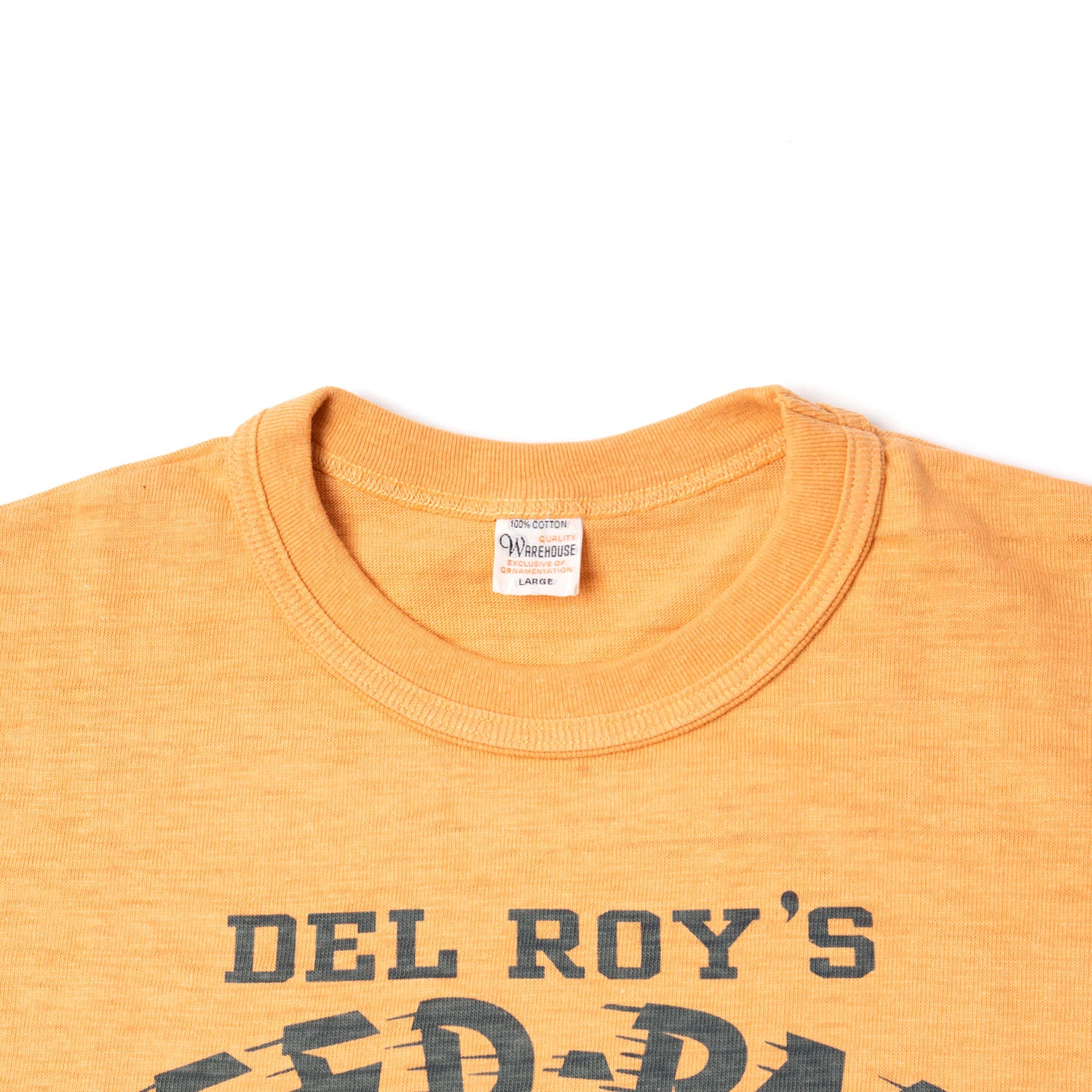 4601 SPEED-PARTS - Orange