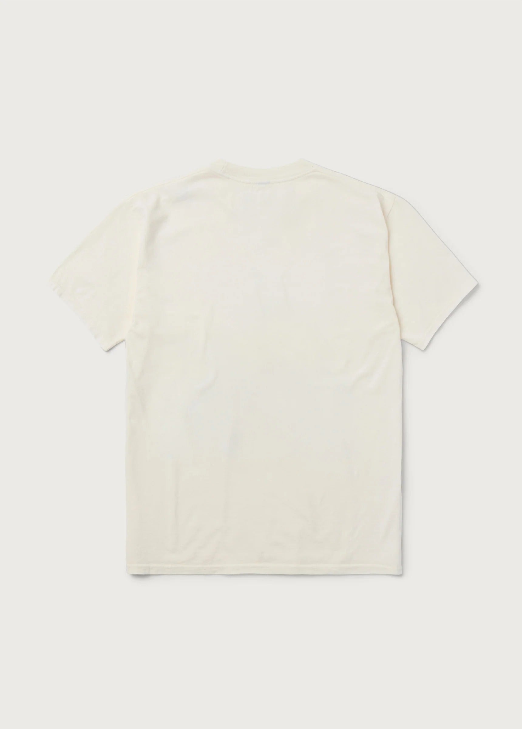 ACROSS THE PLAINS TSHIRT - BONE