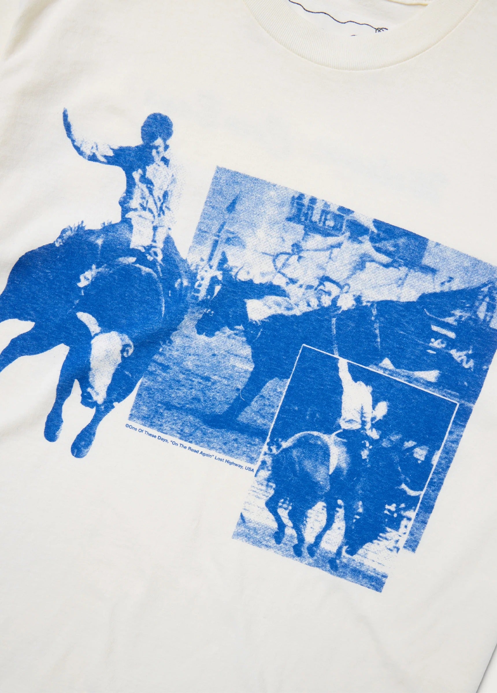 AMERICA’S SPORT TSHIRT - BONE