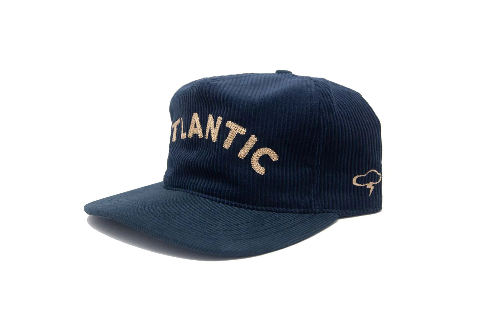 ATLANTIC III Strapback - NAVY