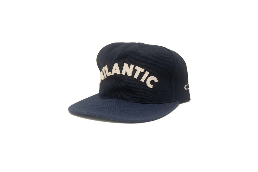 ATLANTIC II Strapback - NAVY