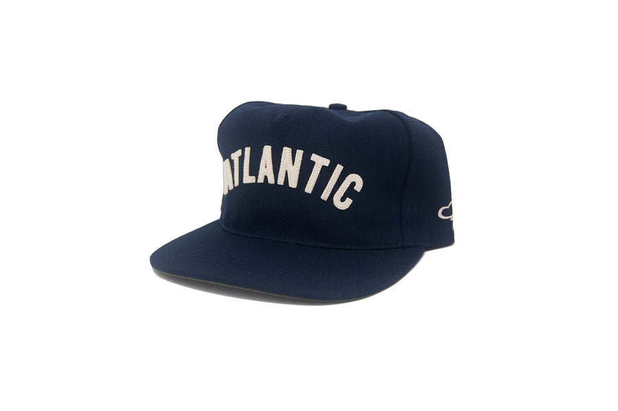 ATLANTIC IV STADIUM Snapback - NAVY