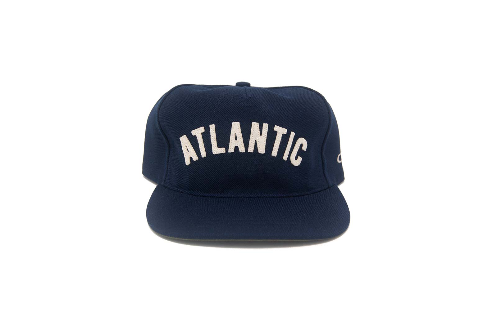 ATLANTIC IV STADIUM Snapback - NAVY