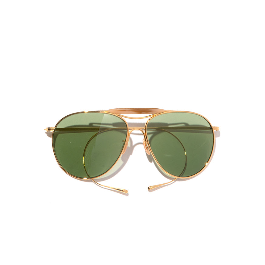 AVIATOR FLYING SUN - GOLD