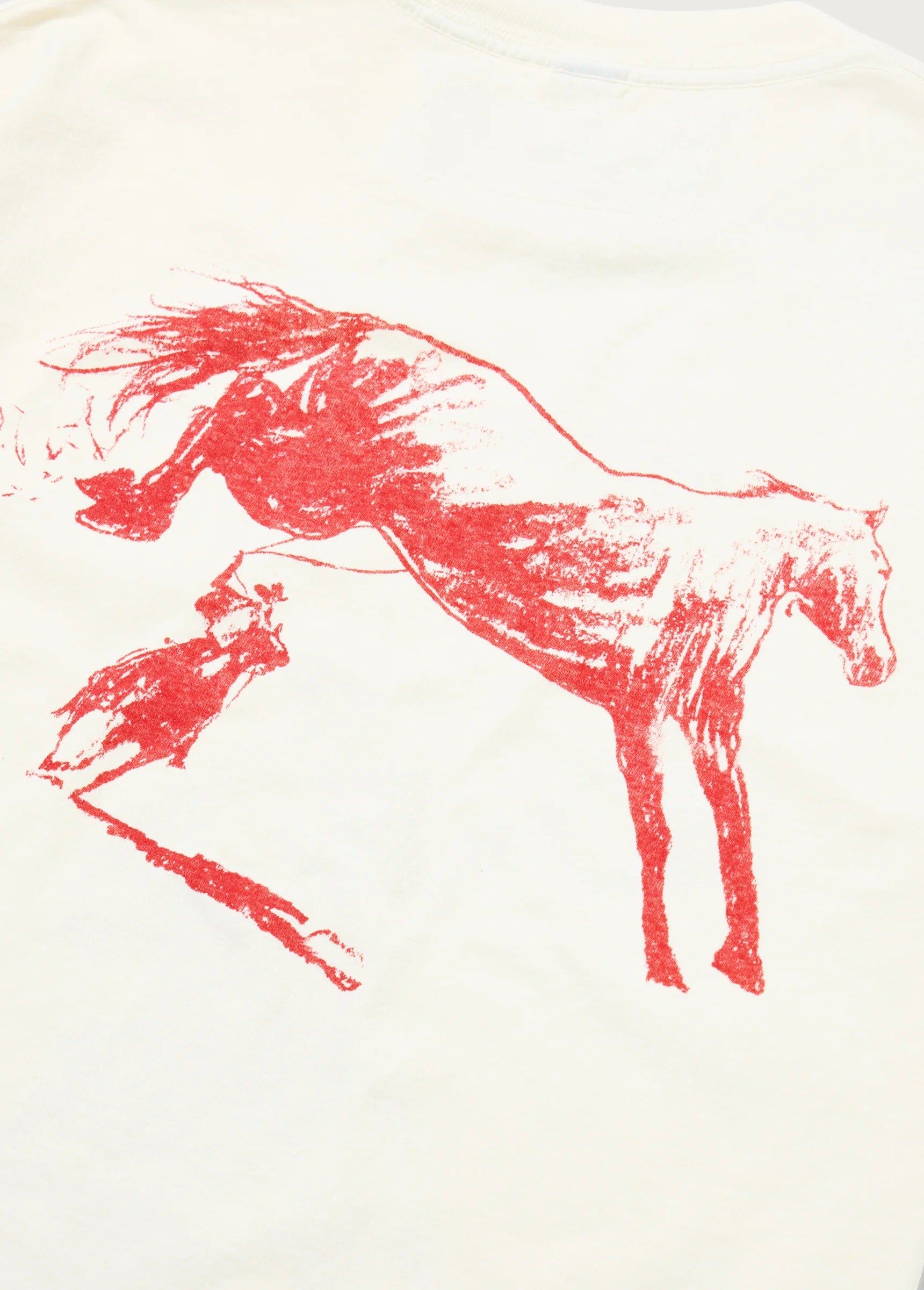AFTER ALL IS SAID TSHIRT - BONE