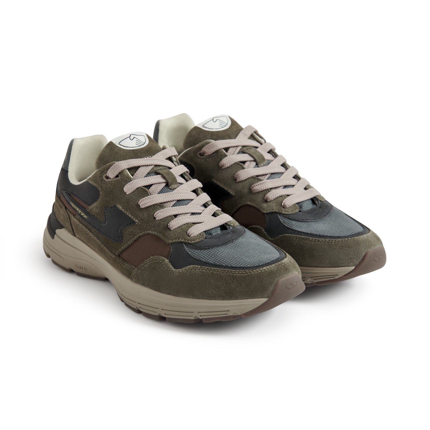 AMIEL S-STRIKE GEO-MERGED - WOODLAND