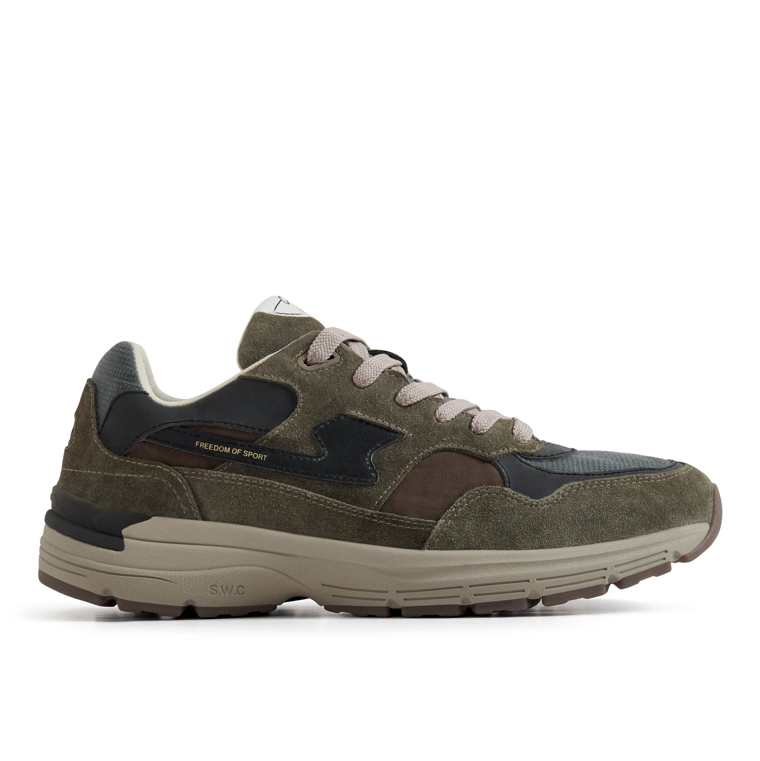 AMIEL S-STRIKE GEO-MERGED - WOODLAND