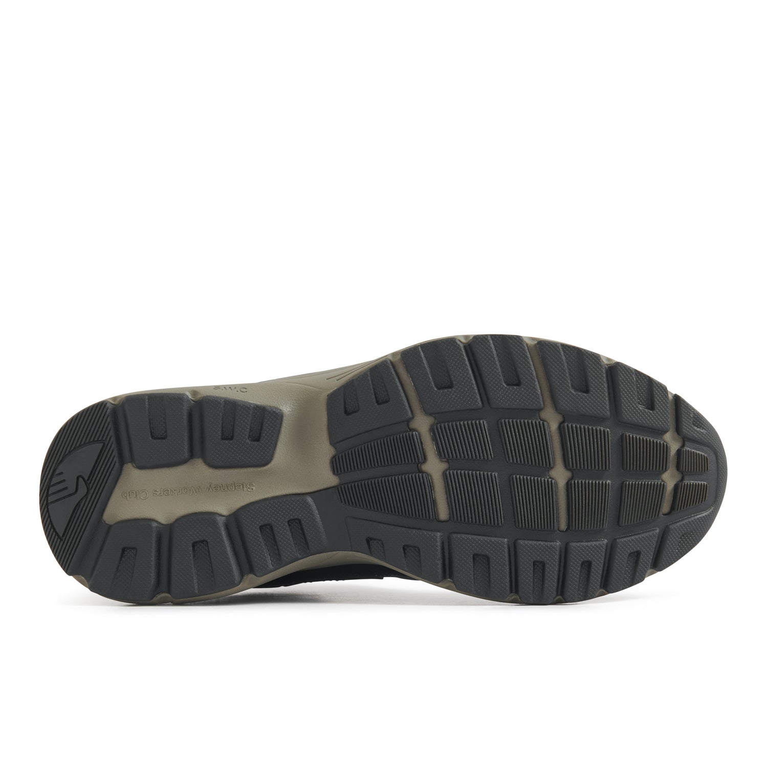 AMIEL S-STRIKE TECH MIX - BLACK/BLACK