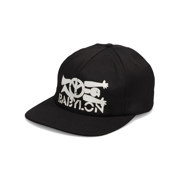 BODY SURFER HAT - BLACK