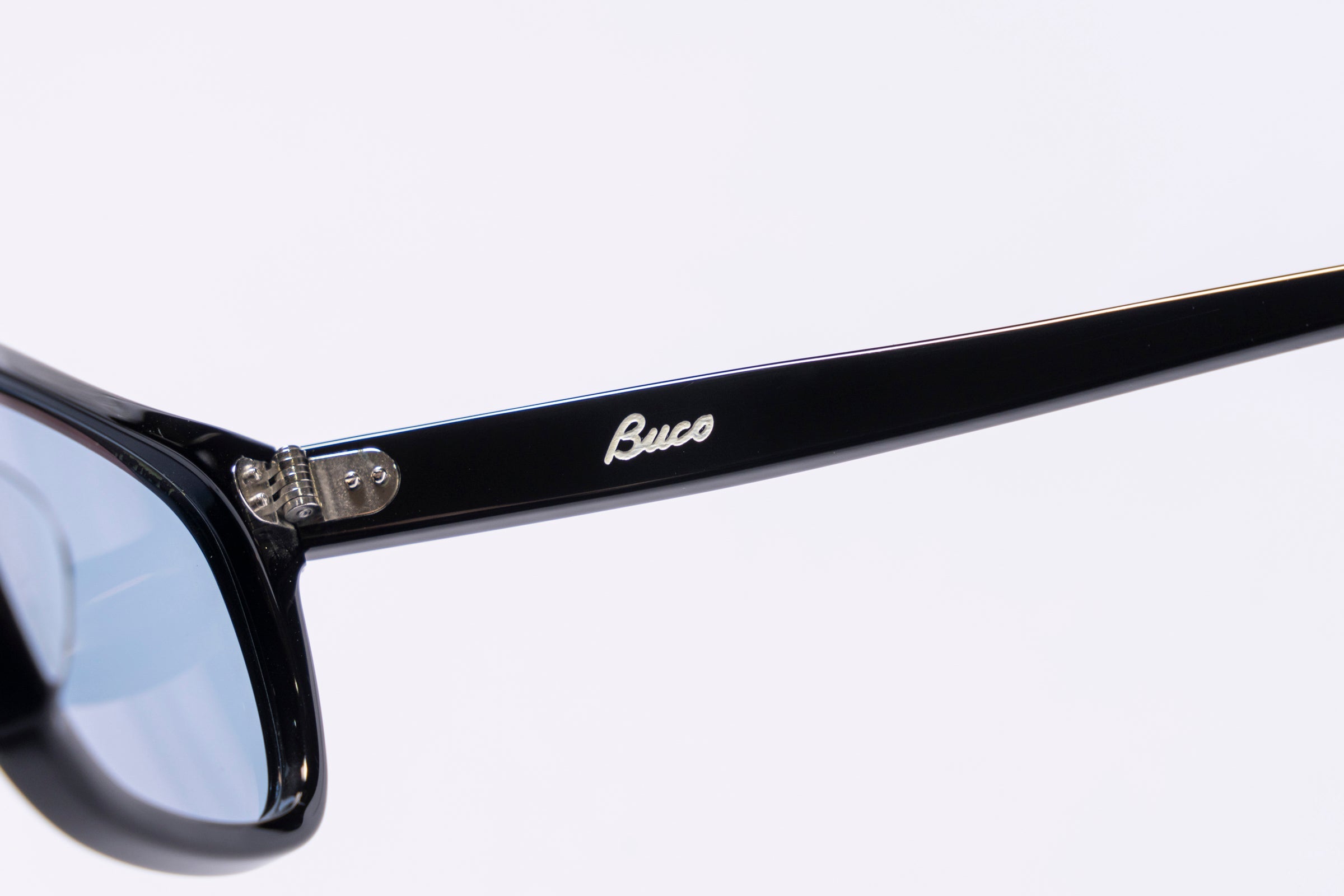 BUCO CHARGER ザリアルマッコイズ ブコ チャージャー (ブルー) The Real McCoy's Buco Sunglasses / Charger - Blue – Standard & Strange