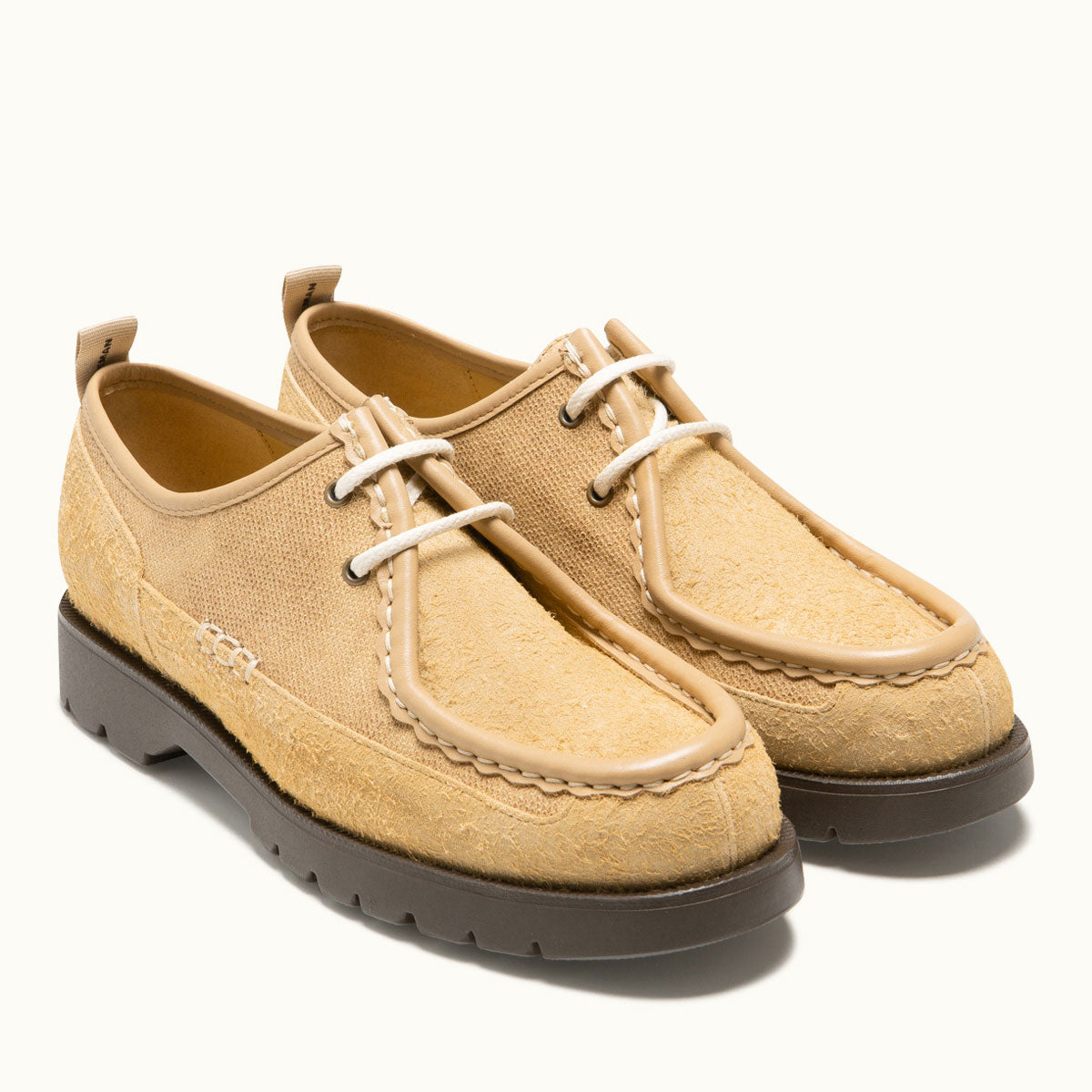 BASTILLE TC - BEIGE/MARRON