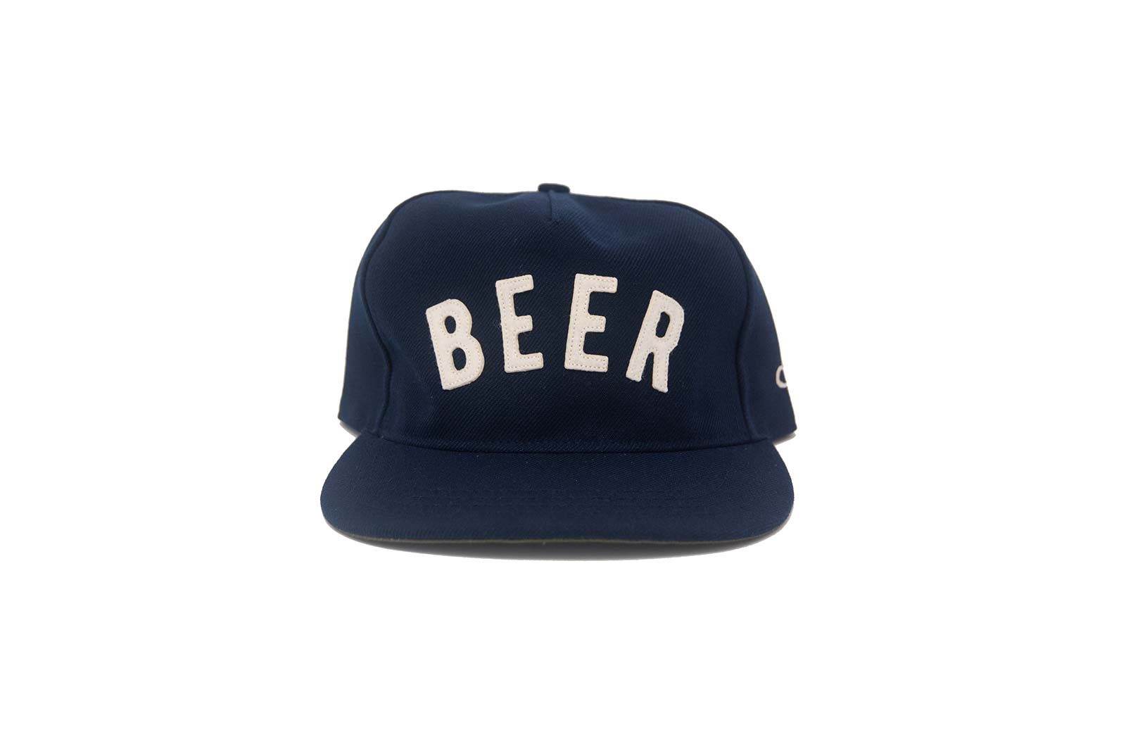 BEER II Snapback - NAVY