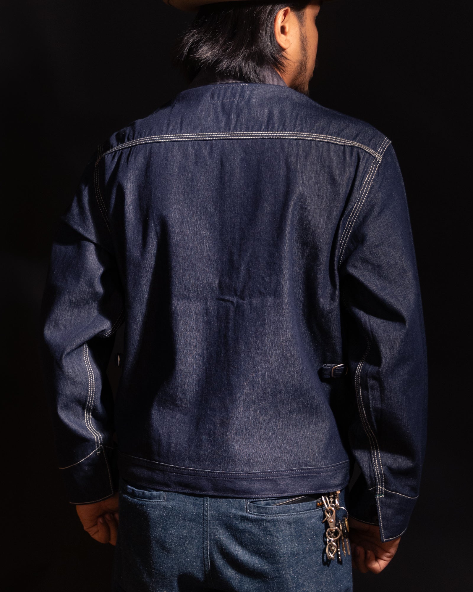 Barn Jacket - Denim
