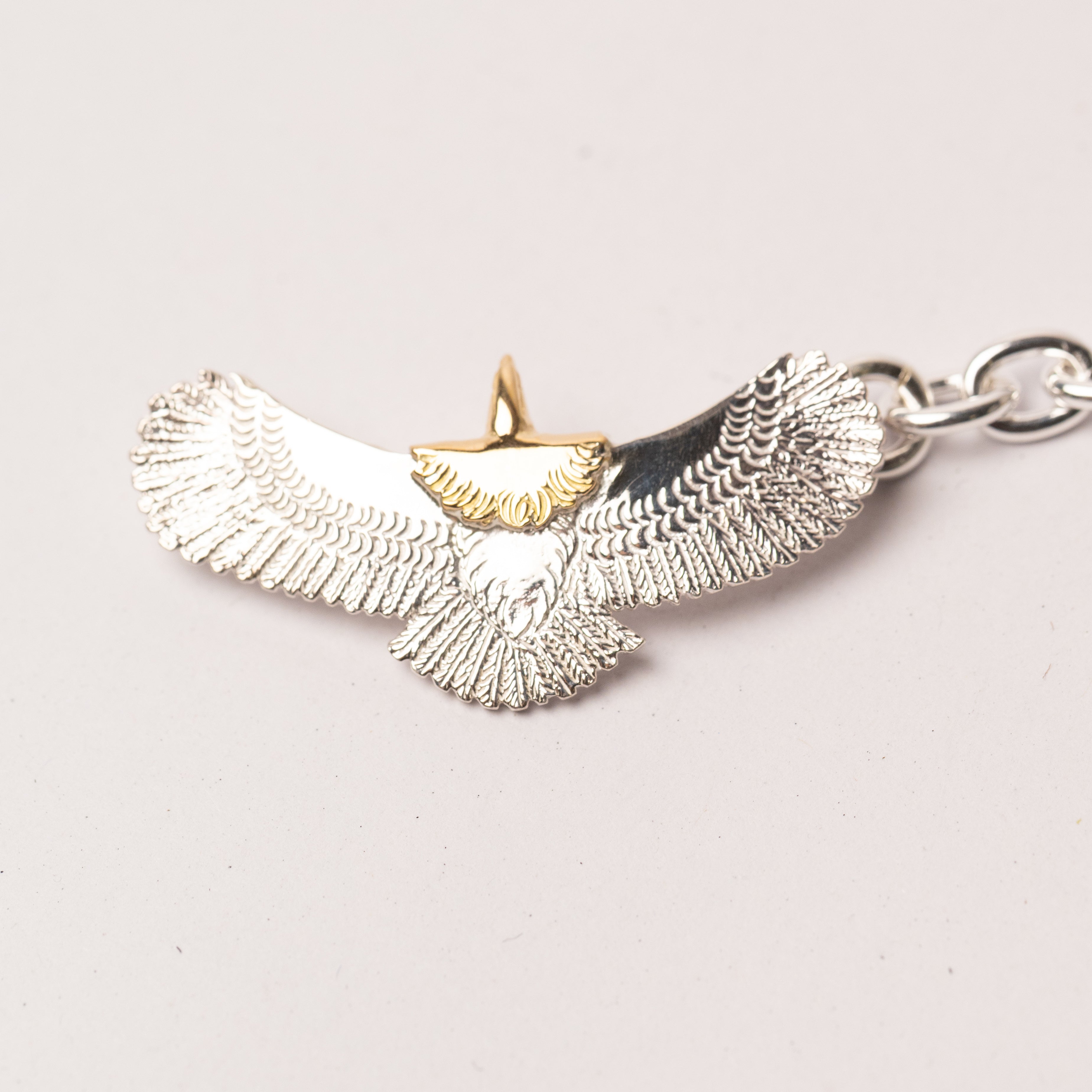 BR-216 Eagle XS Chain Bracelet