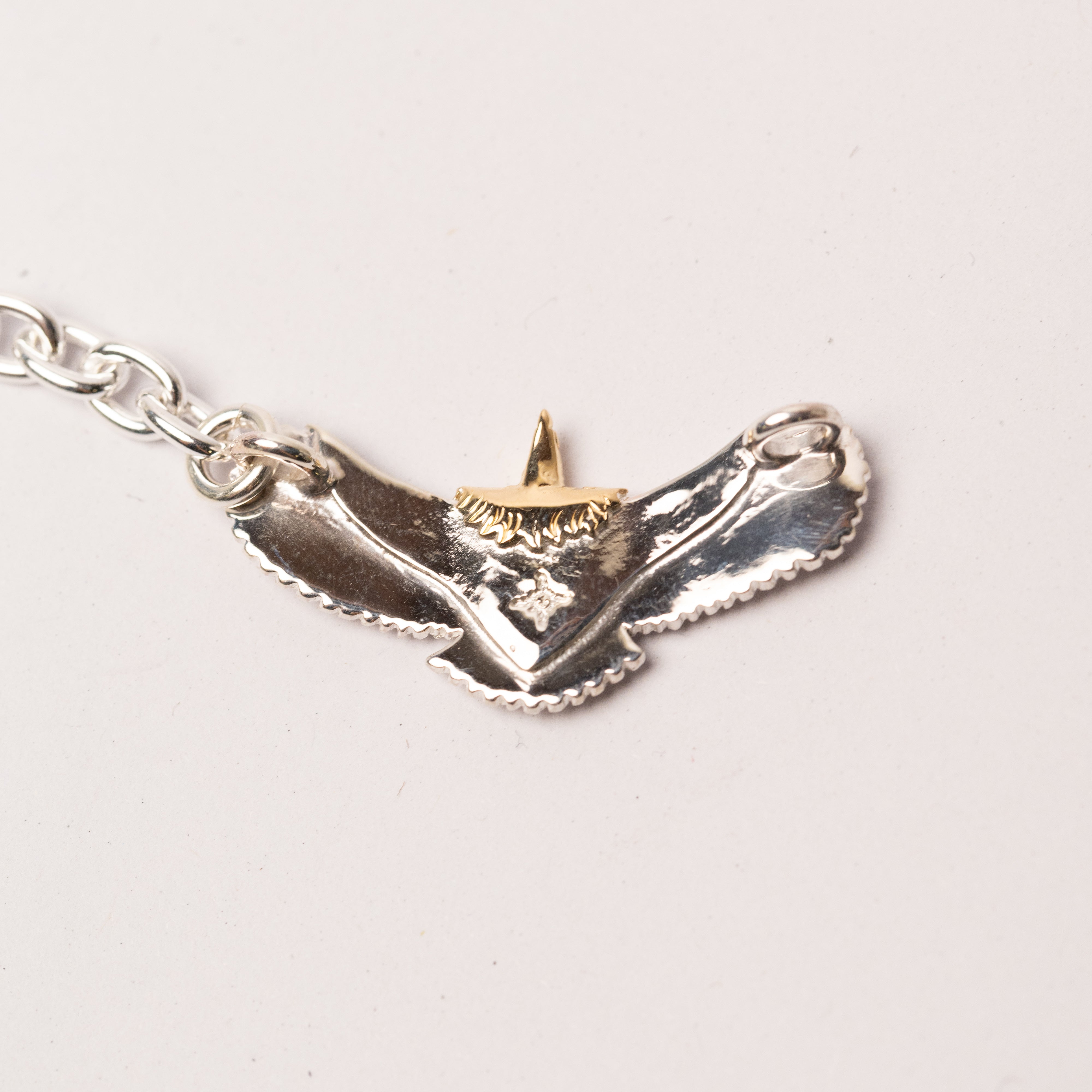 BR-216 Eagle XS Chain Bracelet