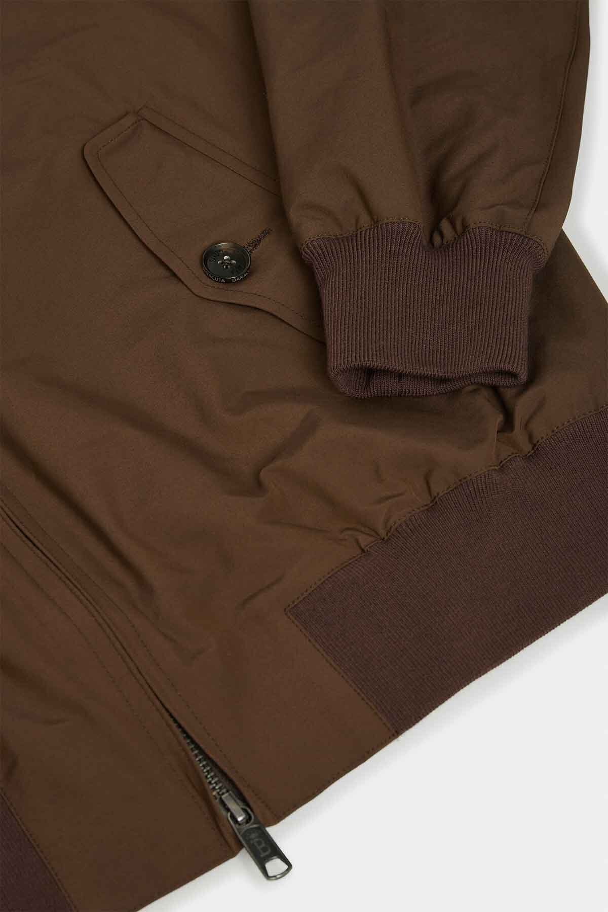 G9 BARACUTA CLOTH - SLATE BLACK