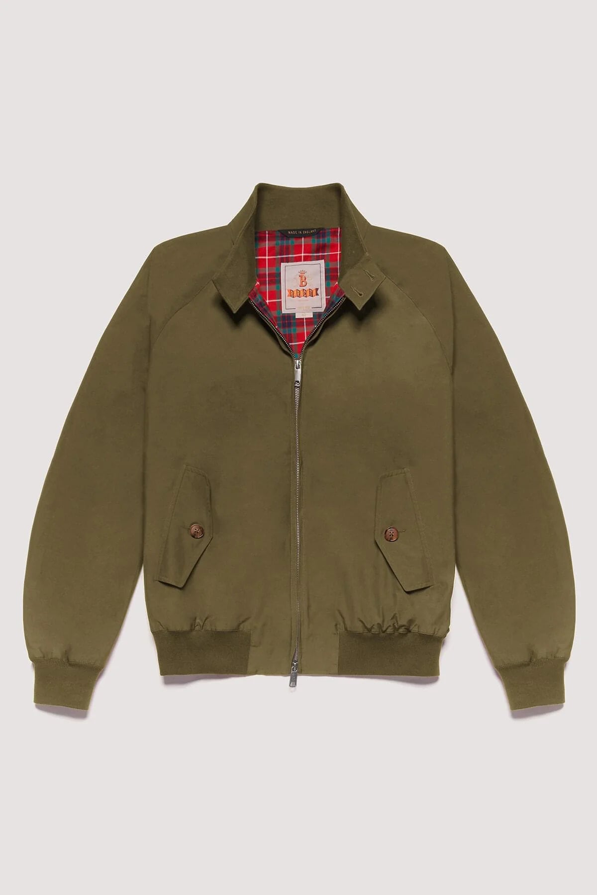 G9 BARACUTA CLOTH - BEECH