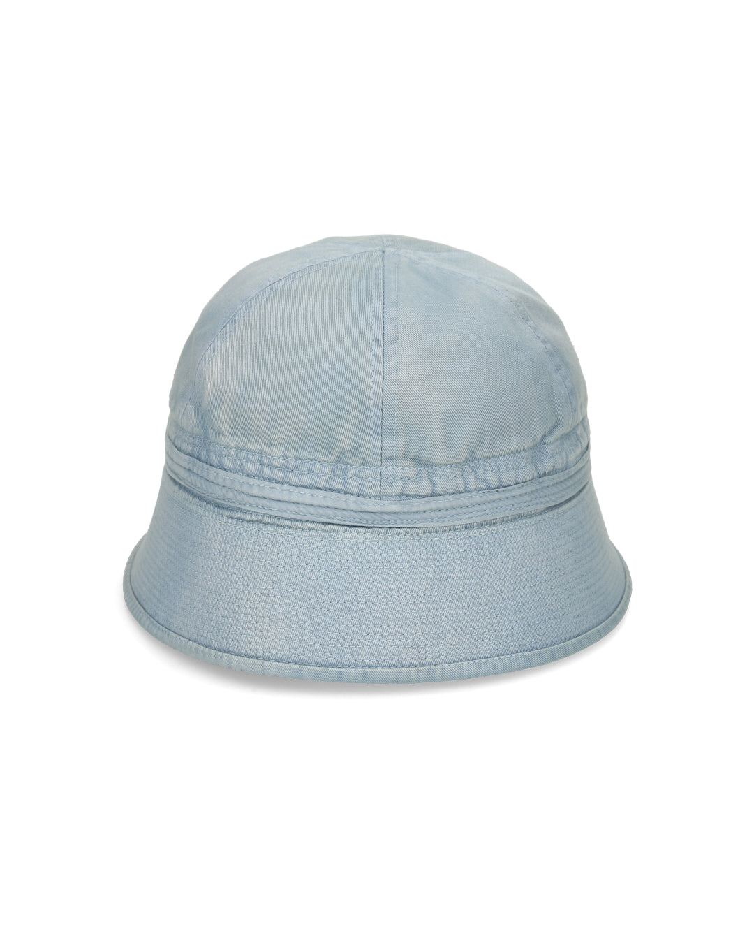 USN SAILOR HAT AGED - BLUE