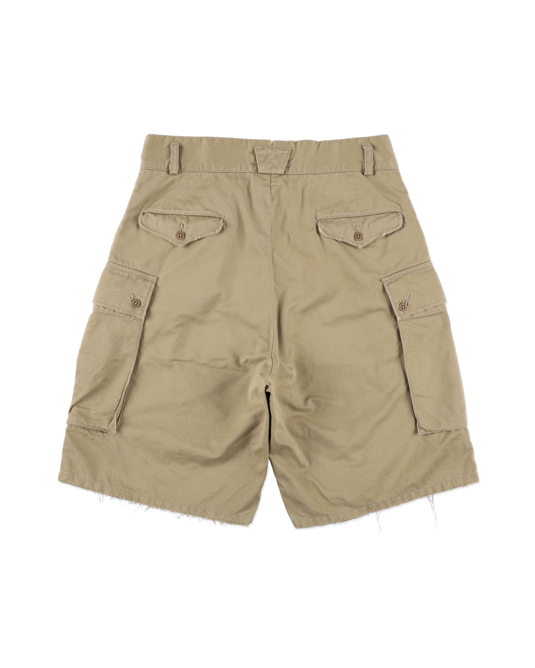 US ARMY MOUNTAIN TROOPER SHORTS AGED - KHAKI