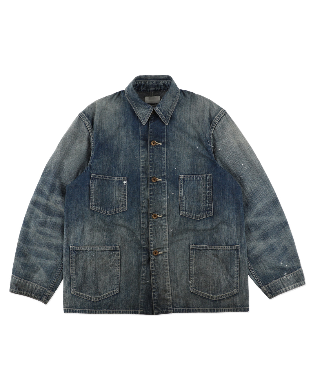 DENIM JACKETS