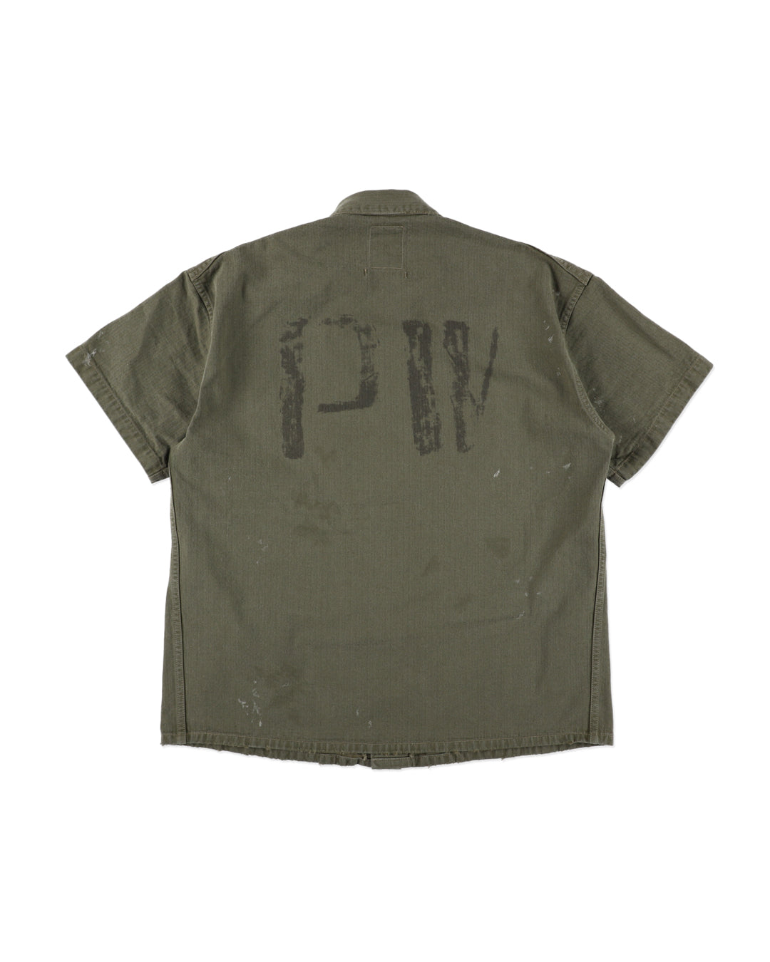 PW P-41 HBT SS JK AGED - OD