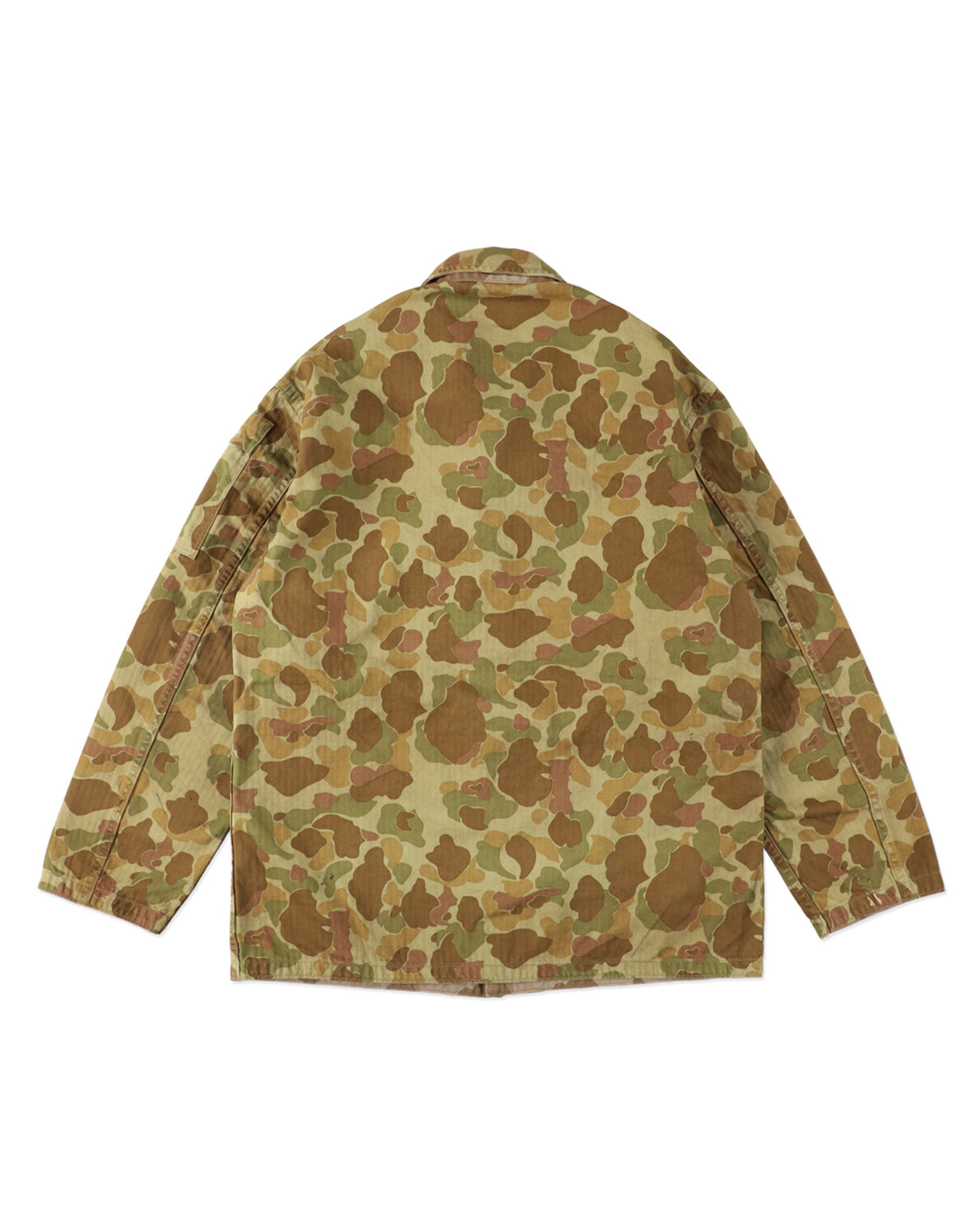 DUCK HUNTER CAMO FIELD JACKET - DUCK HUNTER CAMO