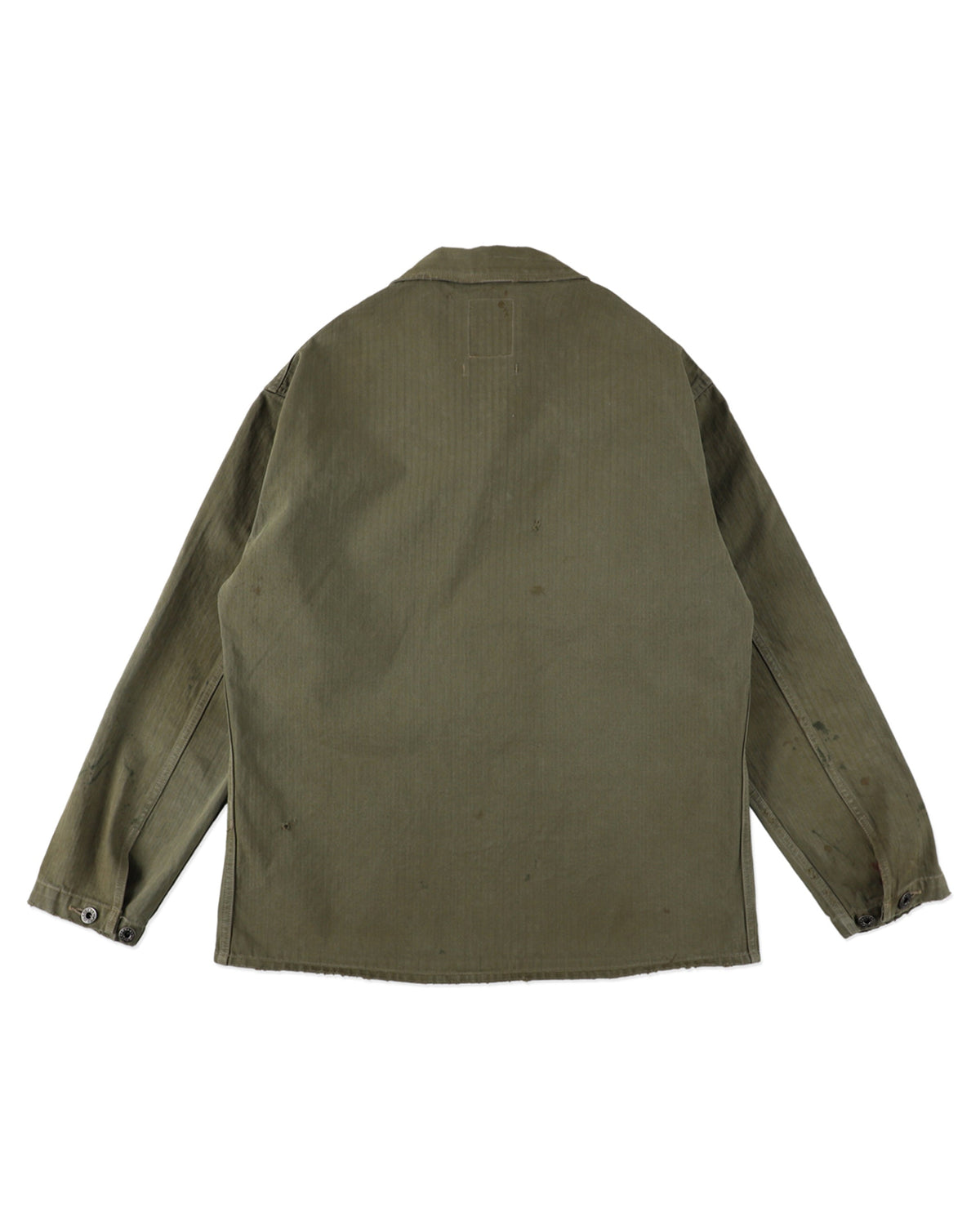 P47 HBT JACKET - OLIVE GREEN