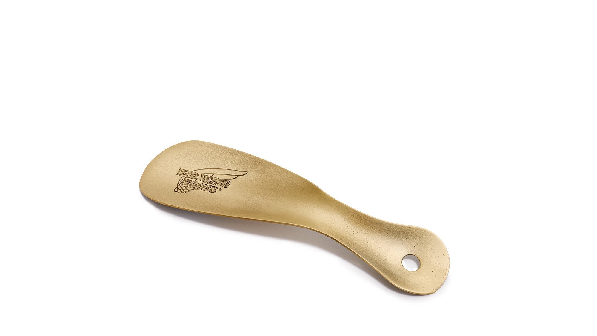 95189 SHOEHORNDELUX - BRASS