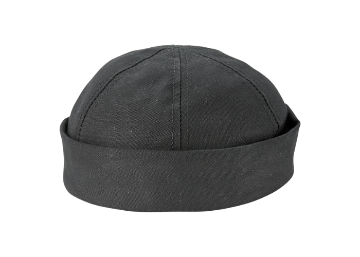 CANVAS THUG - BLACK