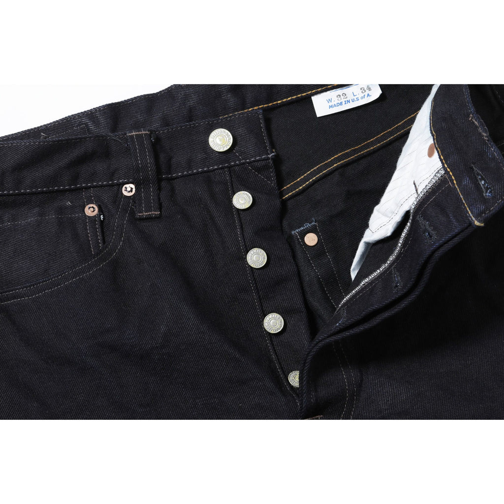 CALIFORNIAN LOT64 - MIDNIGHT DENIM