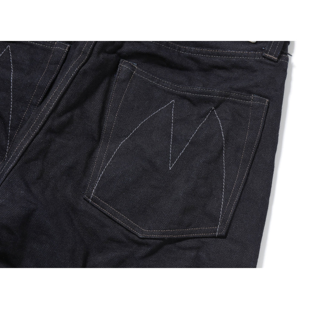 CALIFORNIAN LOT64 - MIDNIGHT DENIM