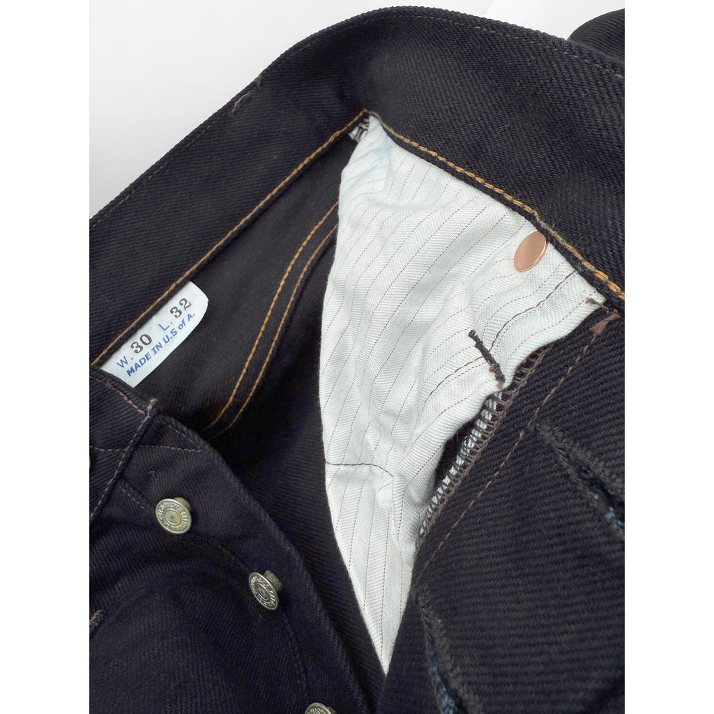 CALIFORNIAN LOT64 - MIDNIGHT DENIM