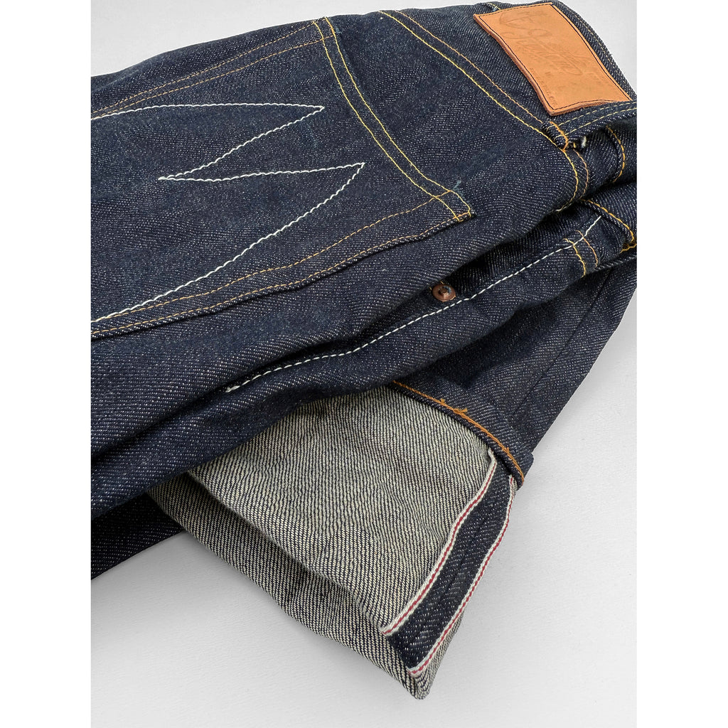 CALIFORNIAN LOT.64 - "TRAD" SELVEDGE DENIM