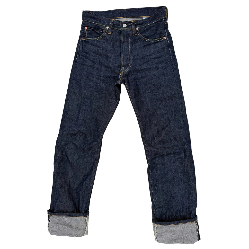 CALIFORNIAN LOT.64 - "TRAD" SELVEDGE DENIM