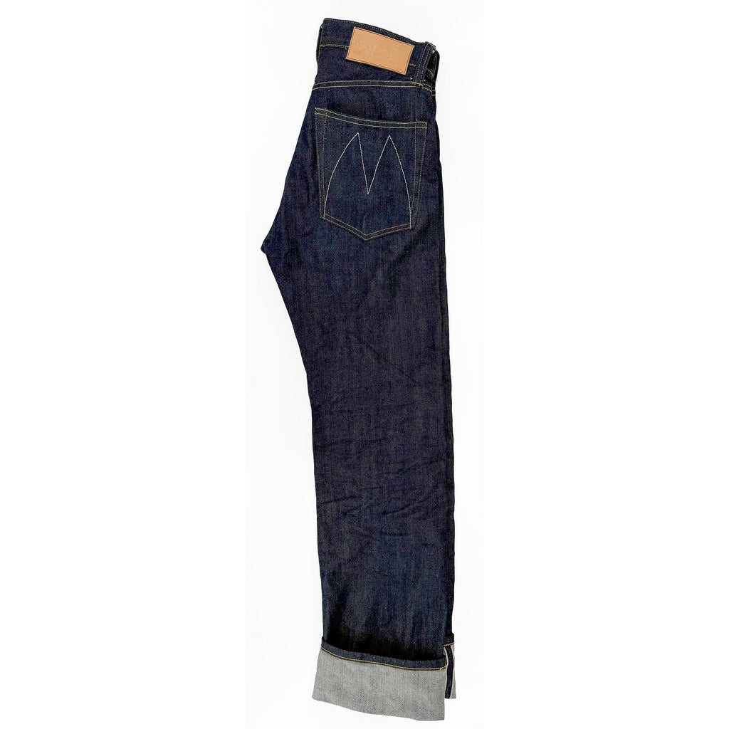 CALIFORNIAN LOT.64 - "TRAD" SELVEDGE DENIM