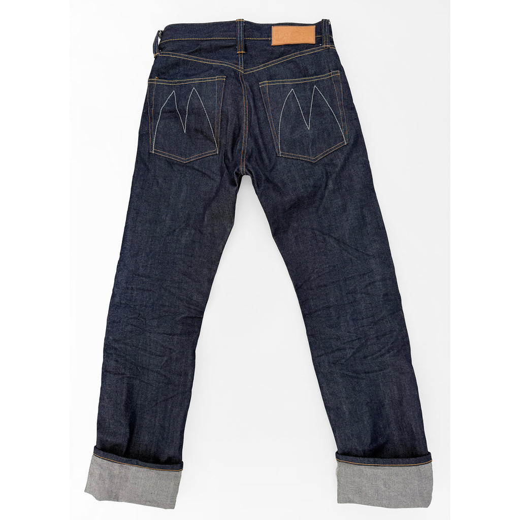 CALIFORNIAN LOT.64 - "TRAD" SELVEDGE DENIM