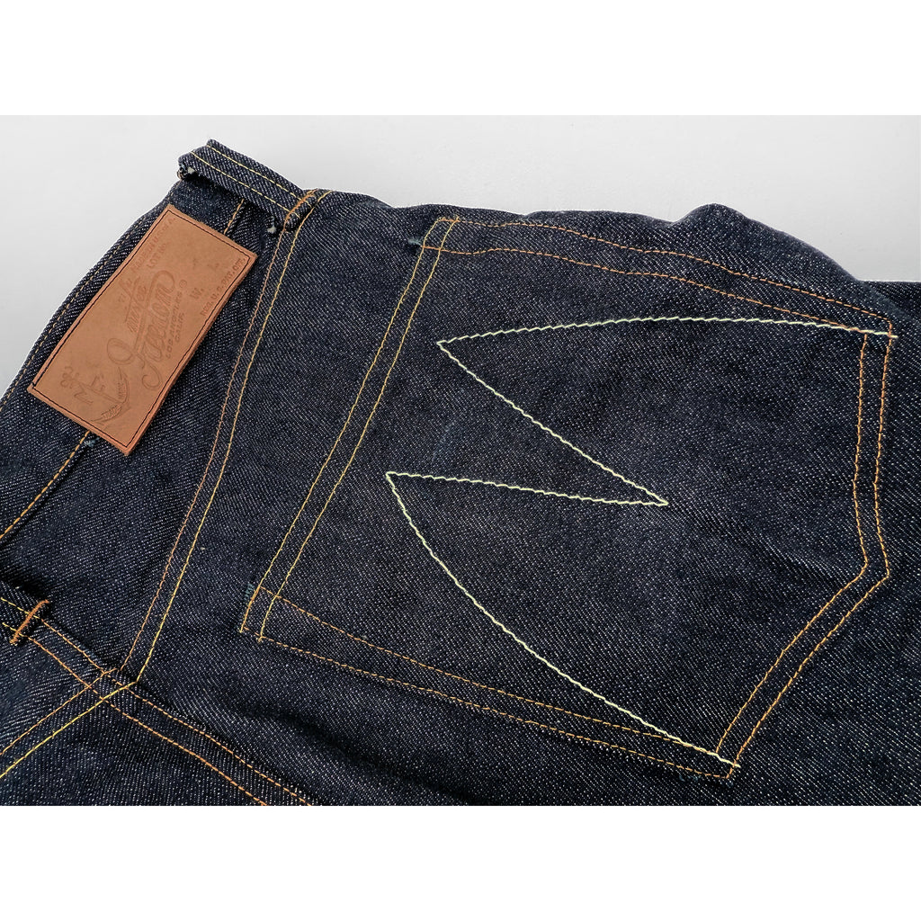 CALIFORNIAN LOT.64 - "TRAD" SELVEDGE DENIM