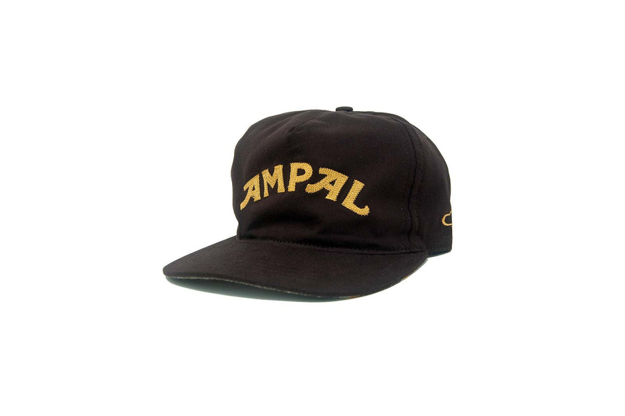 CAM-PAL Brown Snapback - BROWN