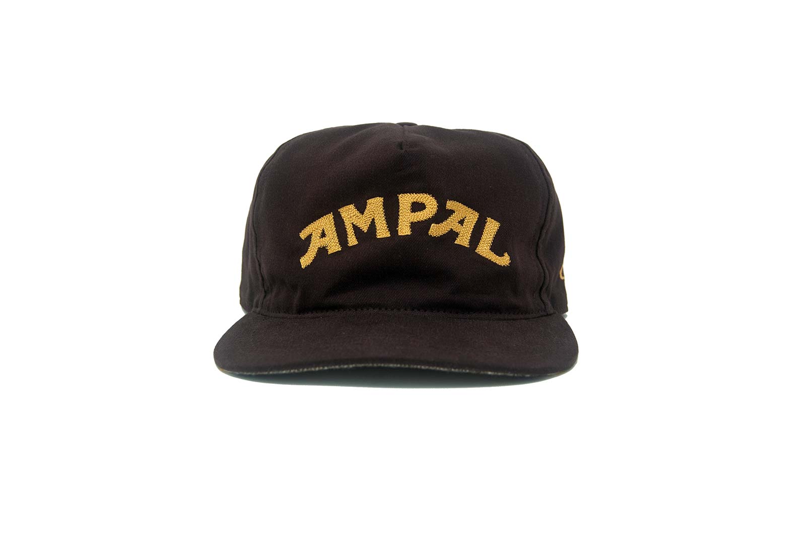 CAM-PAL Brown Snapback - BROWN