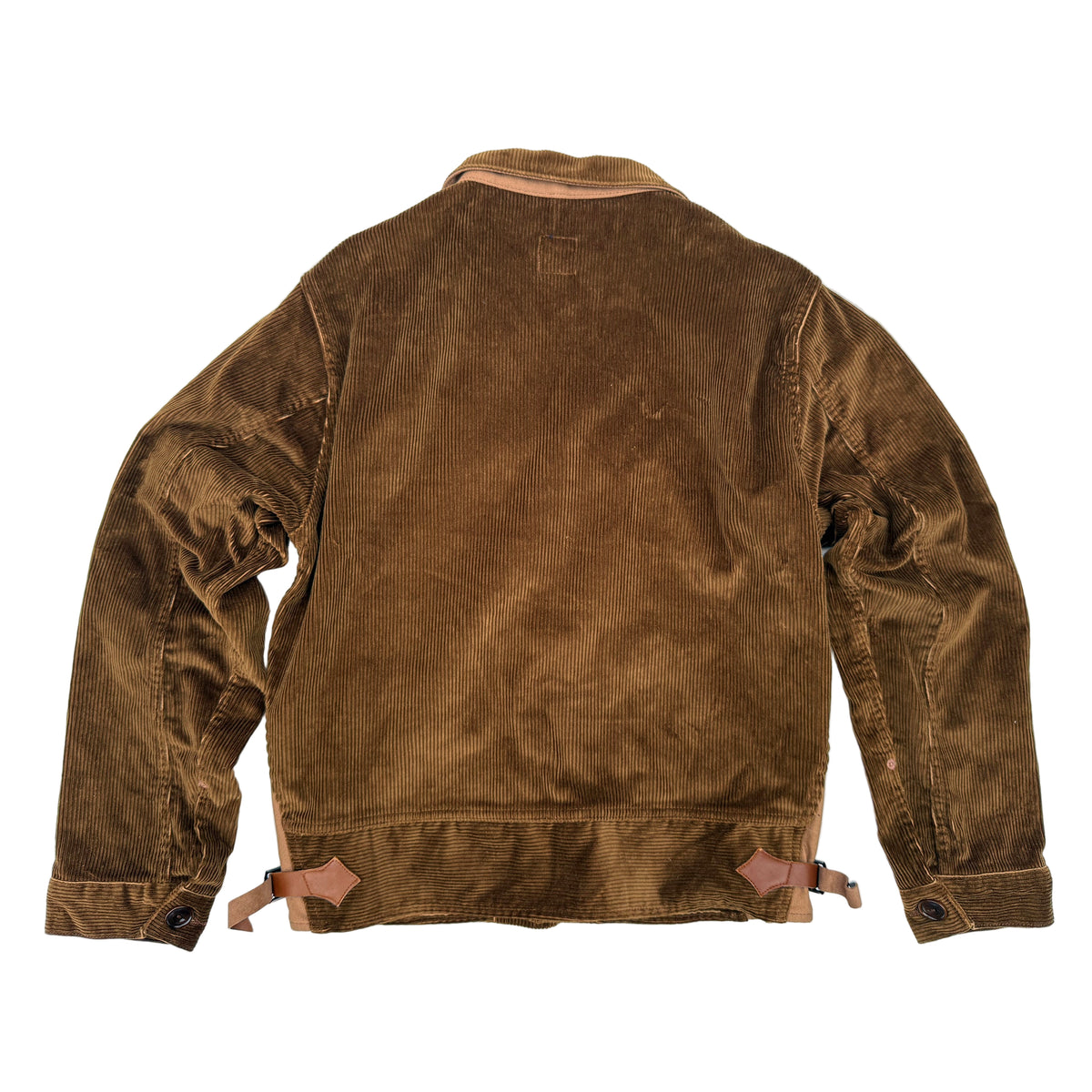 CAMPUS BLOUSE "MATTOCK" - BROWN