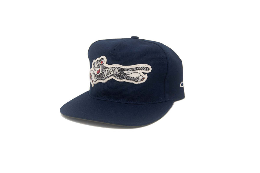 CHEETAH III NAVY Snapback - NAVY