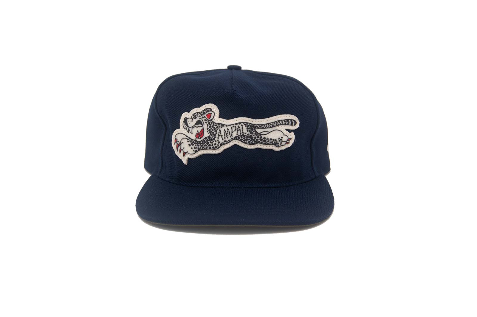 CHEETAH III NAVY Snapback - NAVY