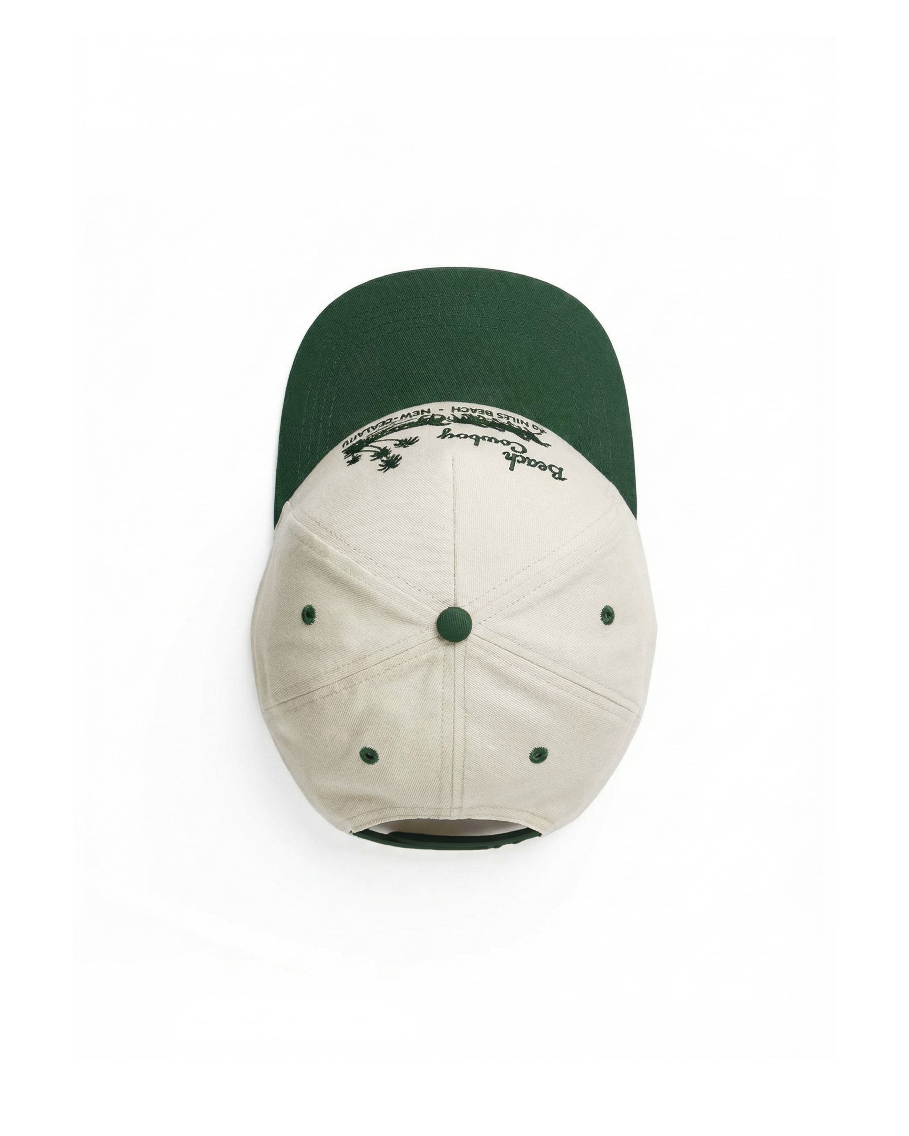 90 MILE BEACH - WHITE/GREEN