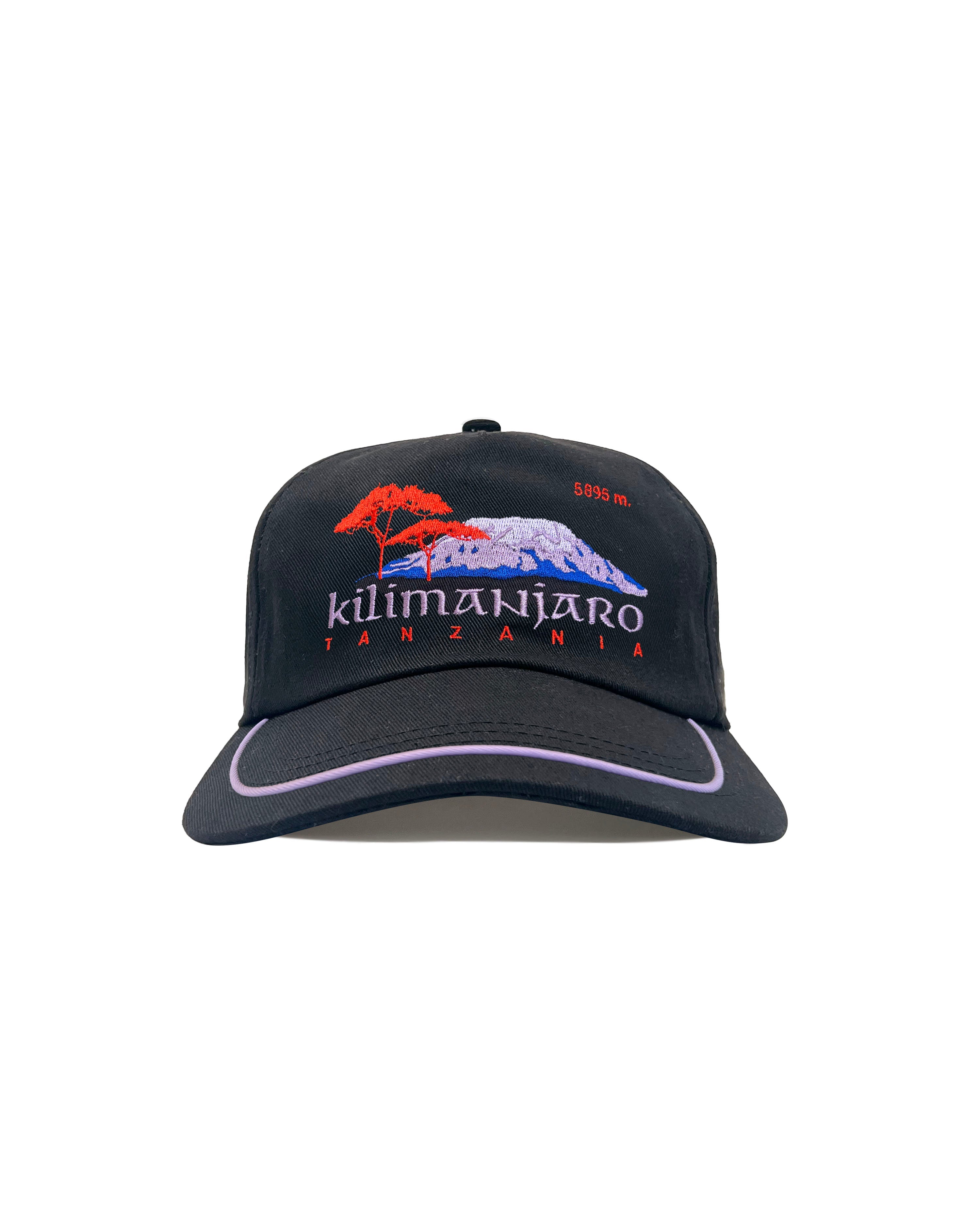 KILIMANJARO - BLACK