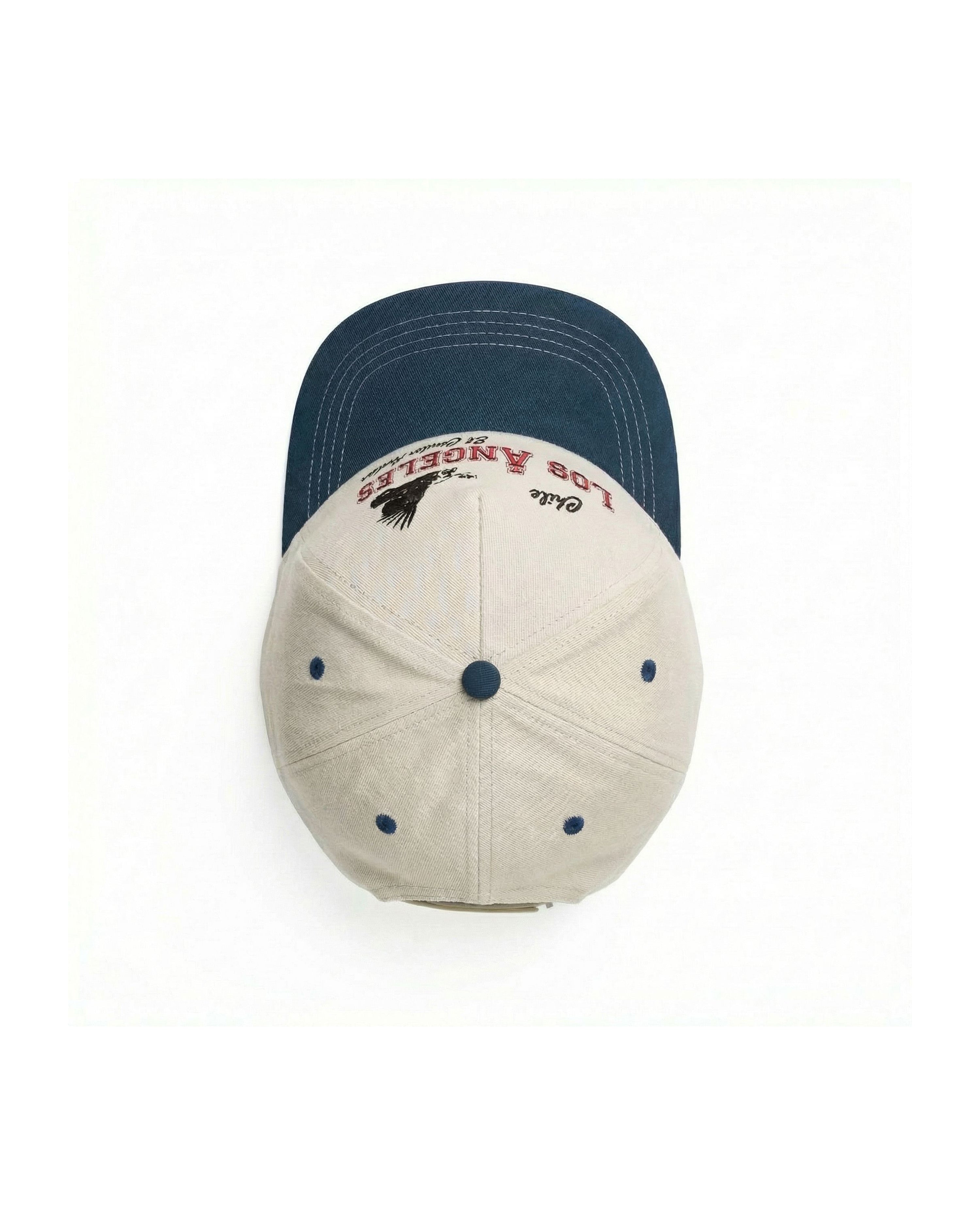LOS ANGELES CHILE - WHITE/BLUE