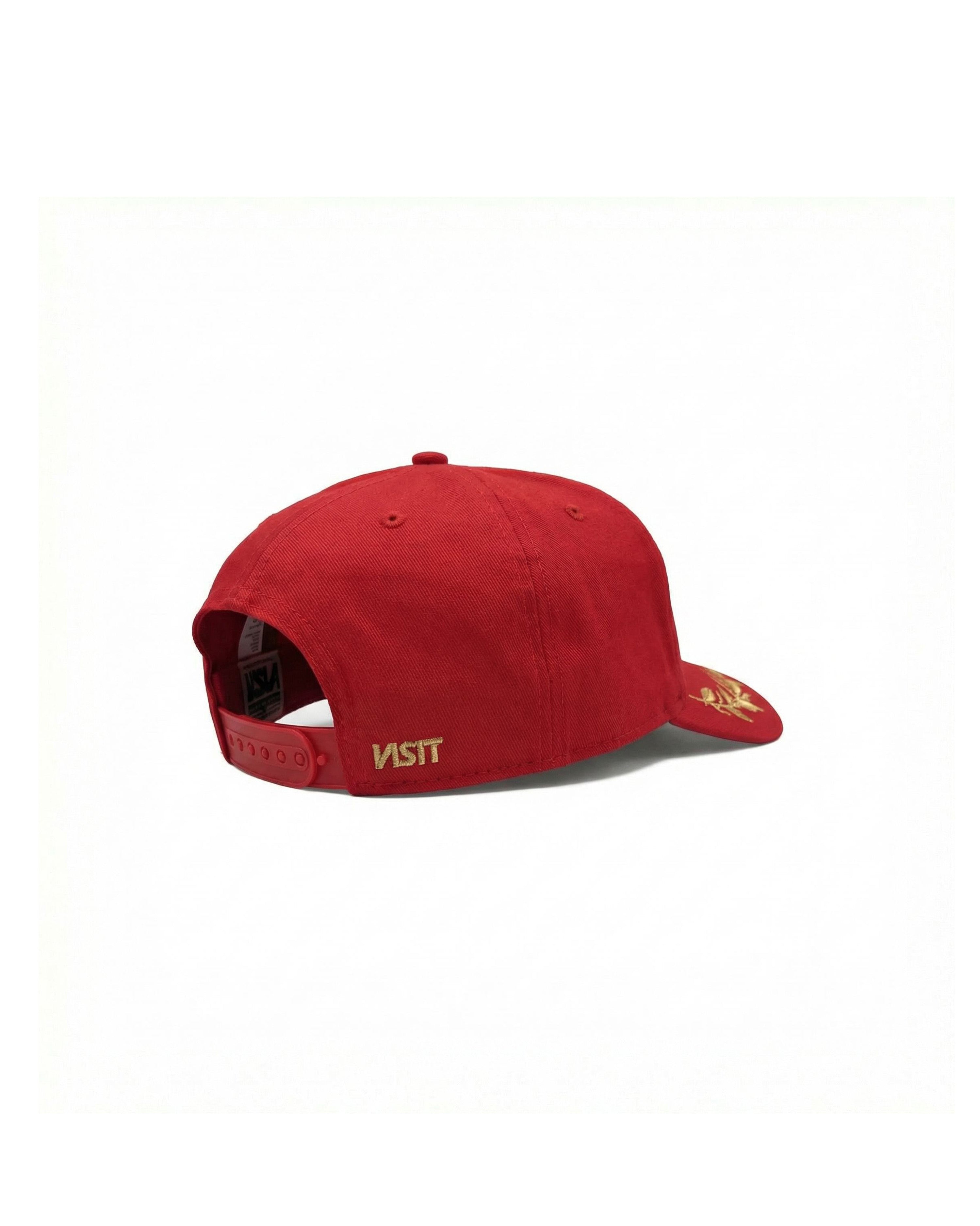 MONZA - RED