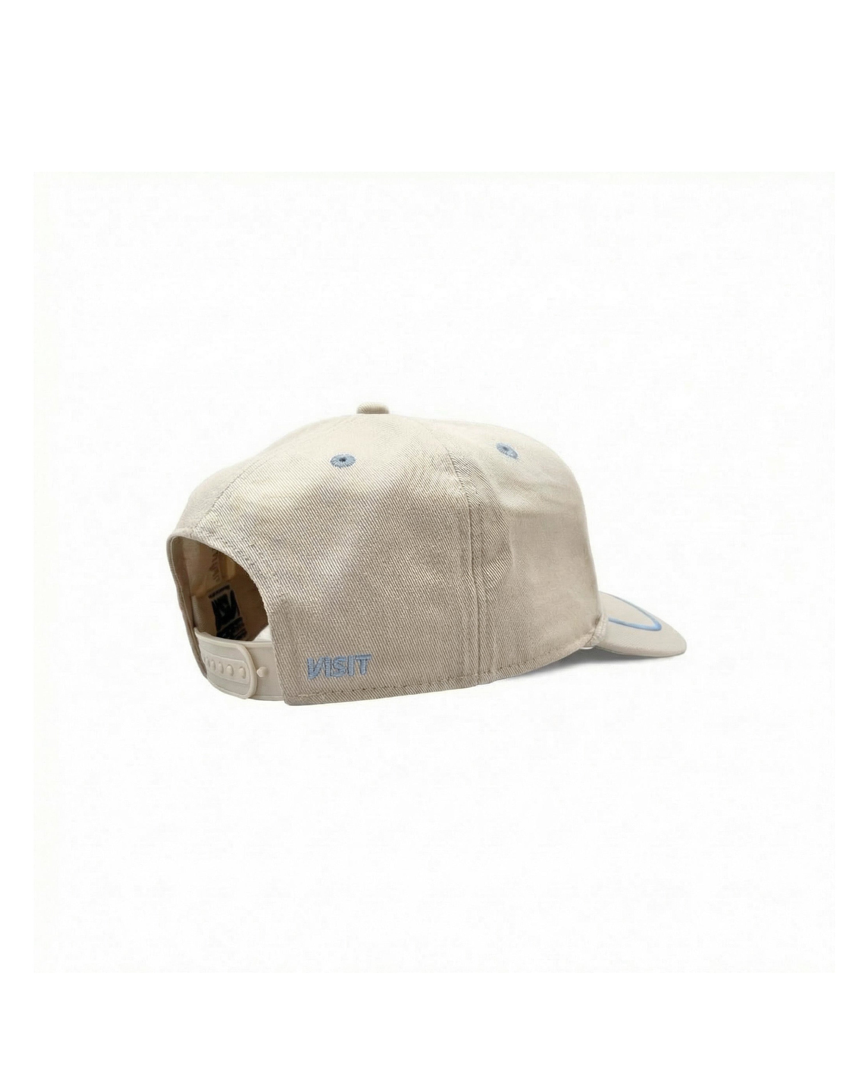 SCALA DEI TURCHI - WHITE/BLUE