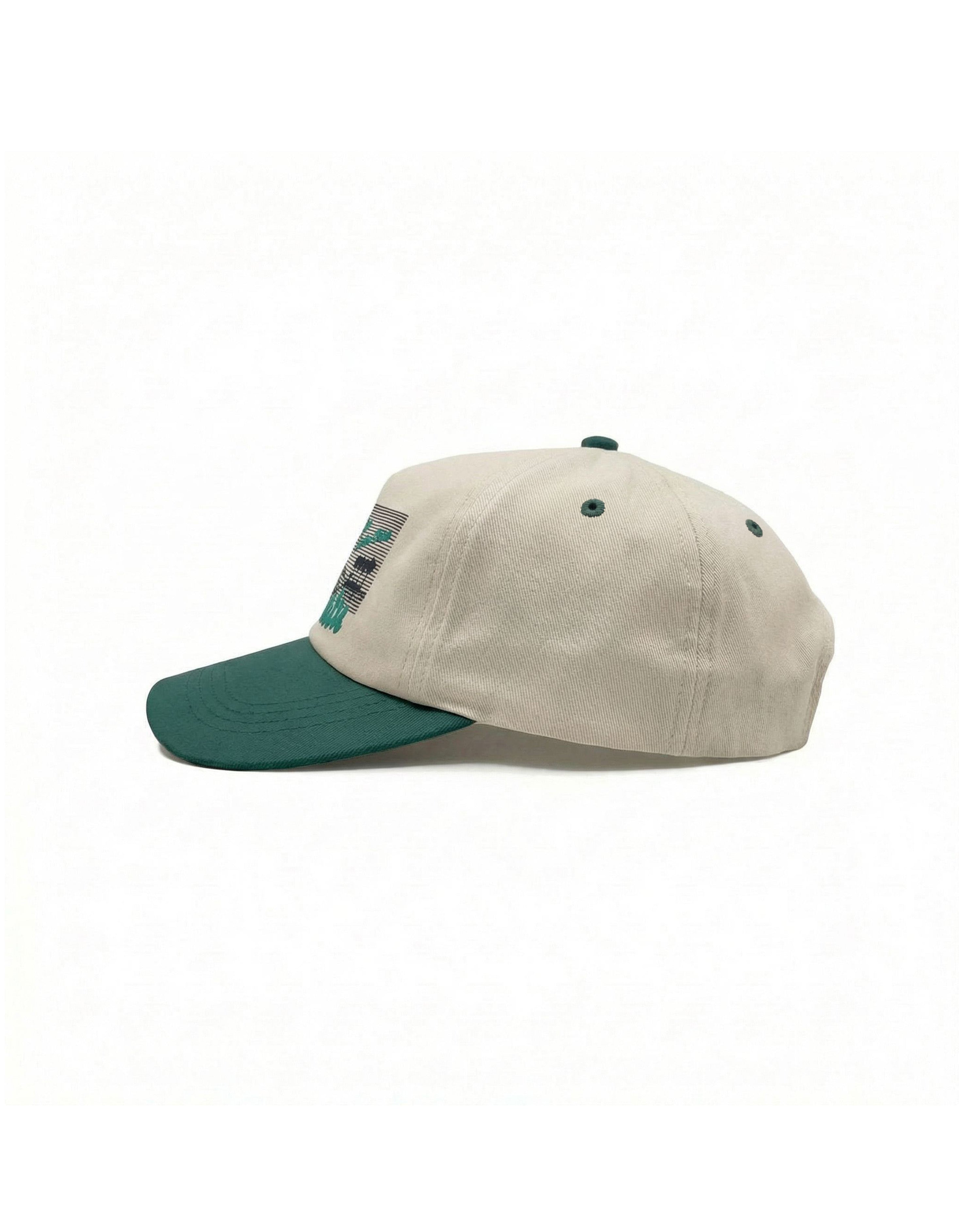 ULUWATU - WHITE/GREEN