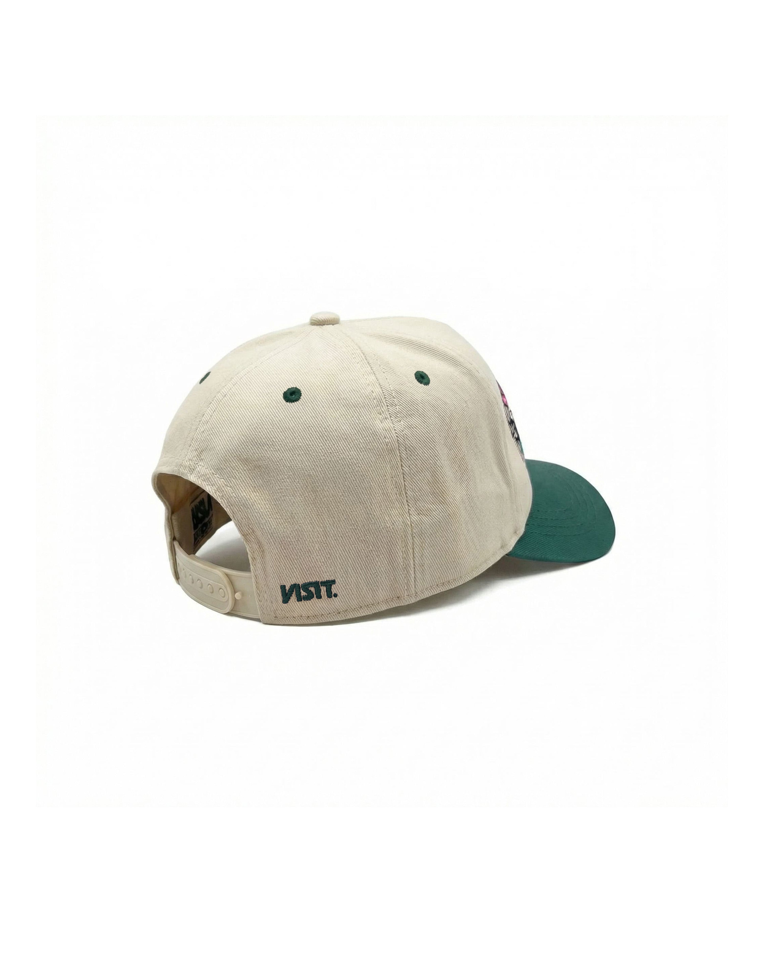 ULUWATU - WHITE/GREEN